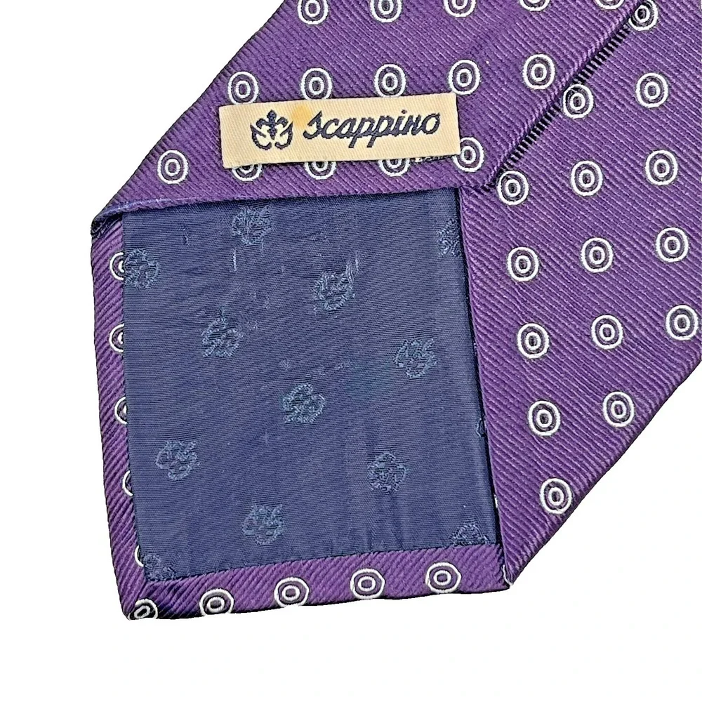 Scappino Italian Repp Silk 59